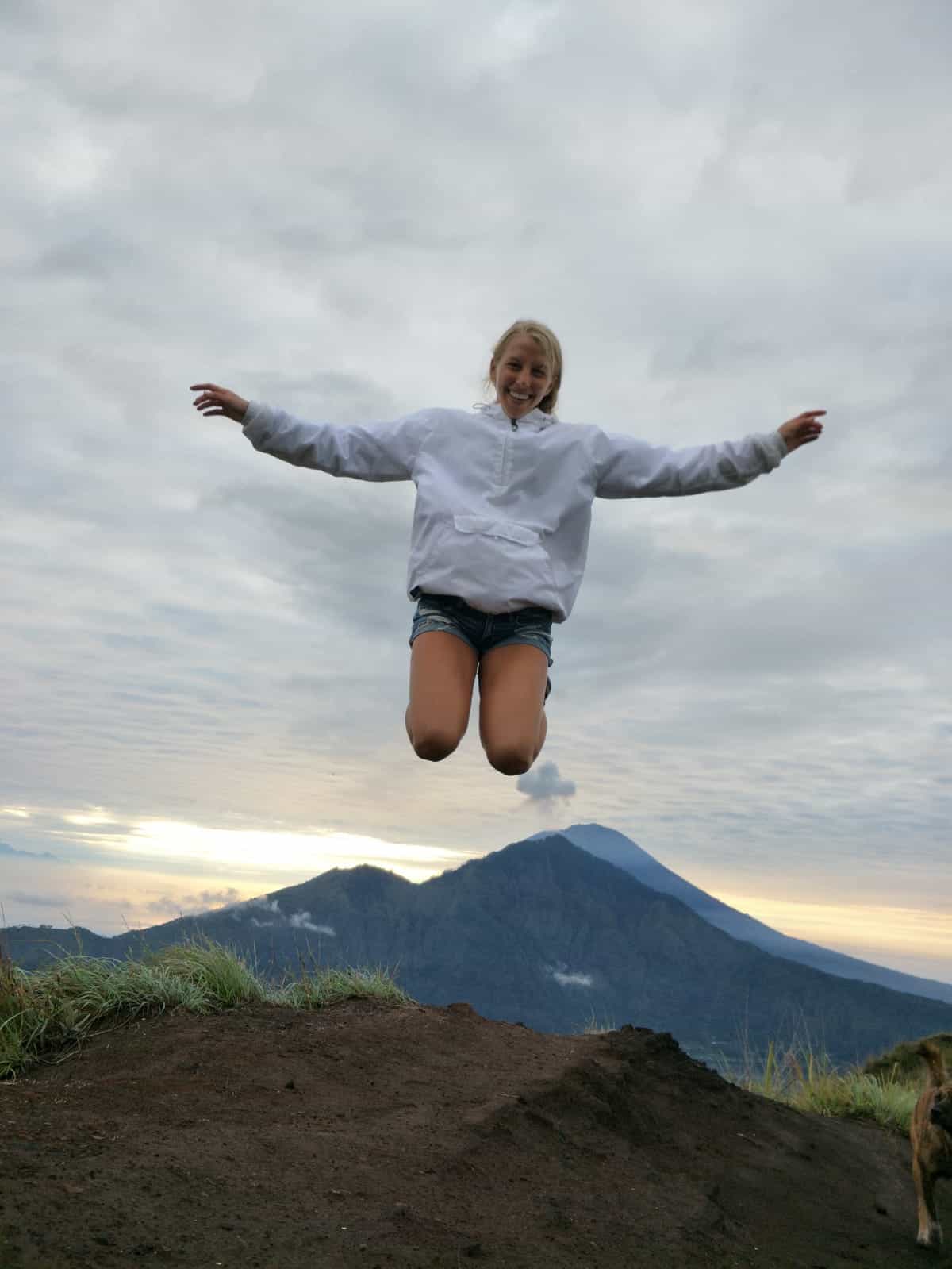 Mount Batur Sunrise Summit Hiking Adventure