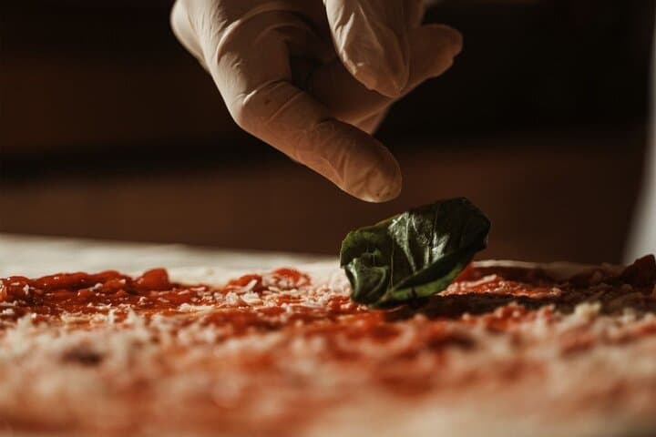 Pizza & Gelato | Private Cooking Experience in Garbatella ( with Draft Beer!)