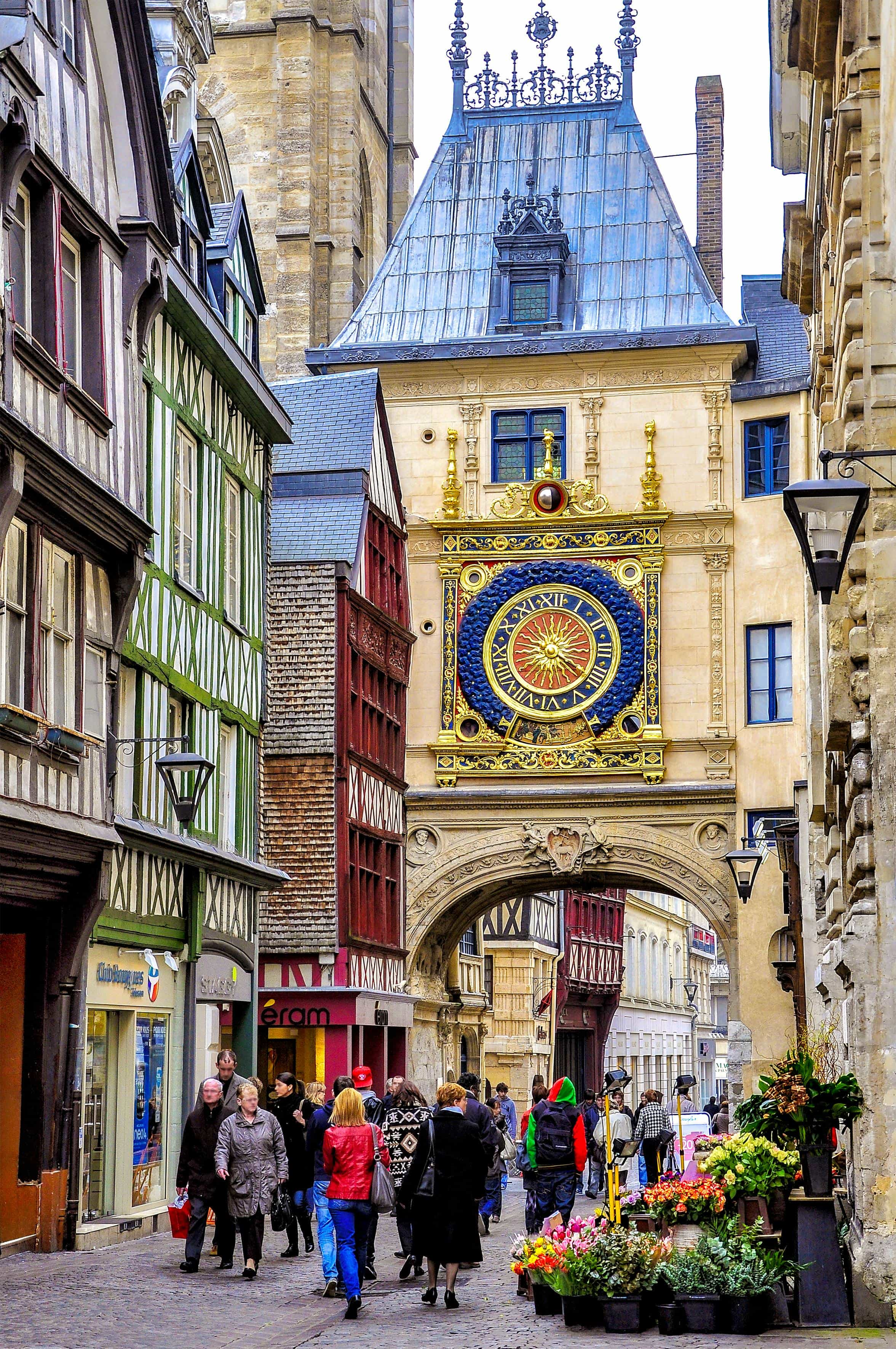 Rouen City | Full Day Private Tour