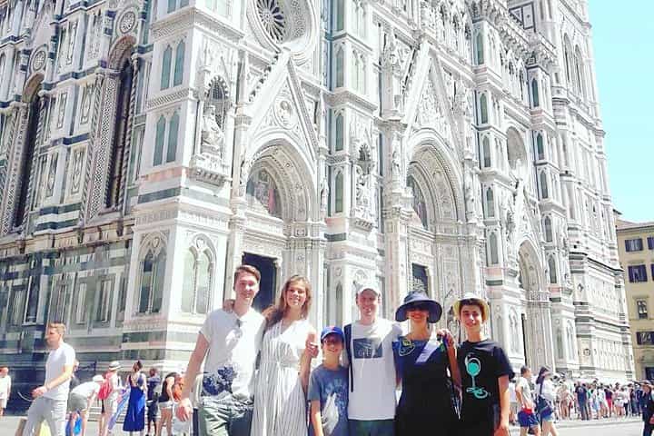 The Best tour in Florence: Renaissance & Medici Tales - guided by a STORYTELLER