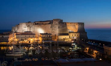 Festa di Sant'Anna in barca con spettacolo pirotecnico ad Ischia