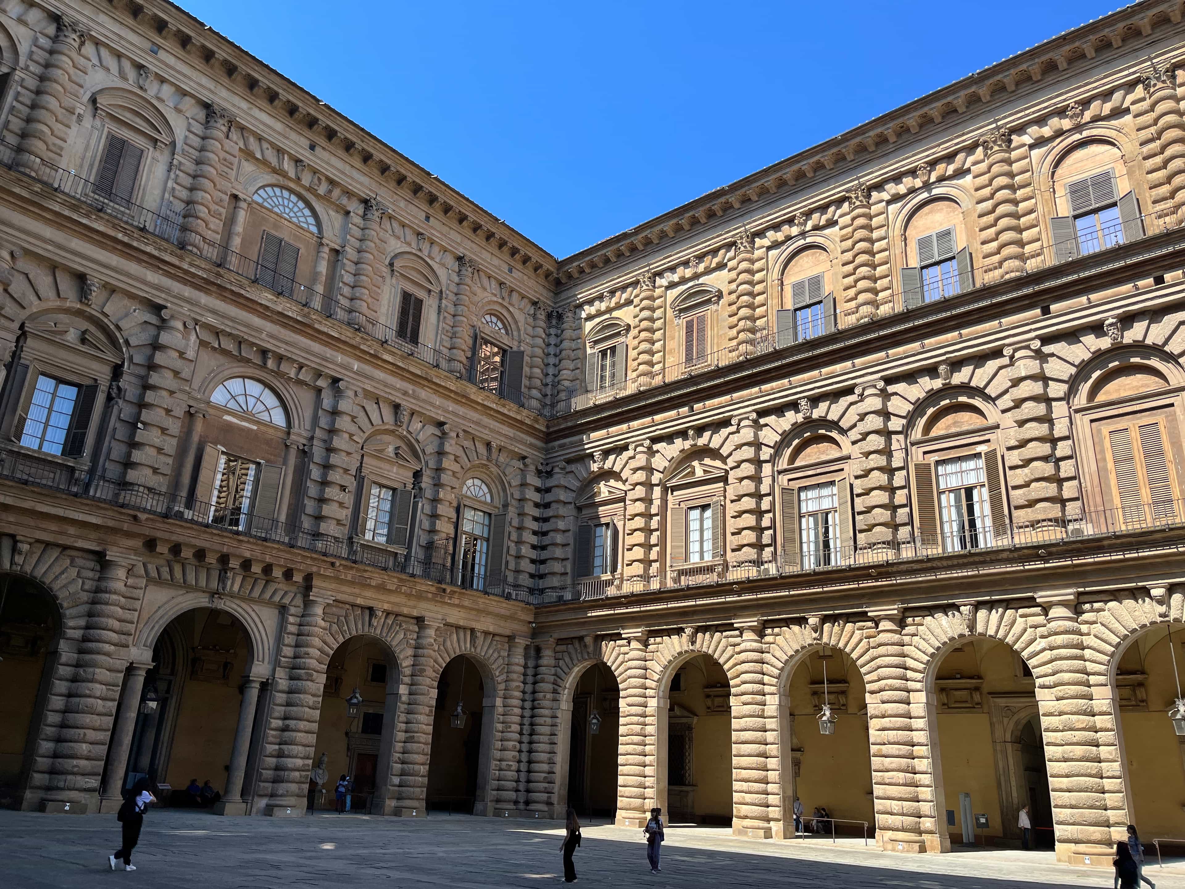 Florence: Uffizi, Pitti, Boboli and 7 Attractions 5-Day Pass