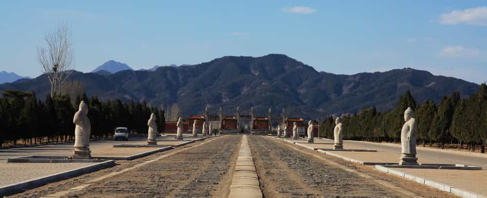 Day Trip to Huangyaguan Great Wall and Eastern Qing Tombs