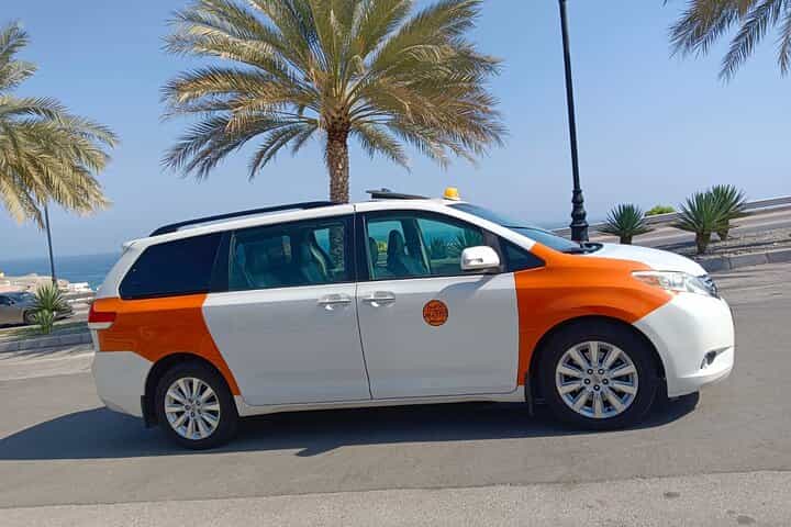 Private Transfer: To and From Muscat Airport