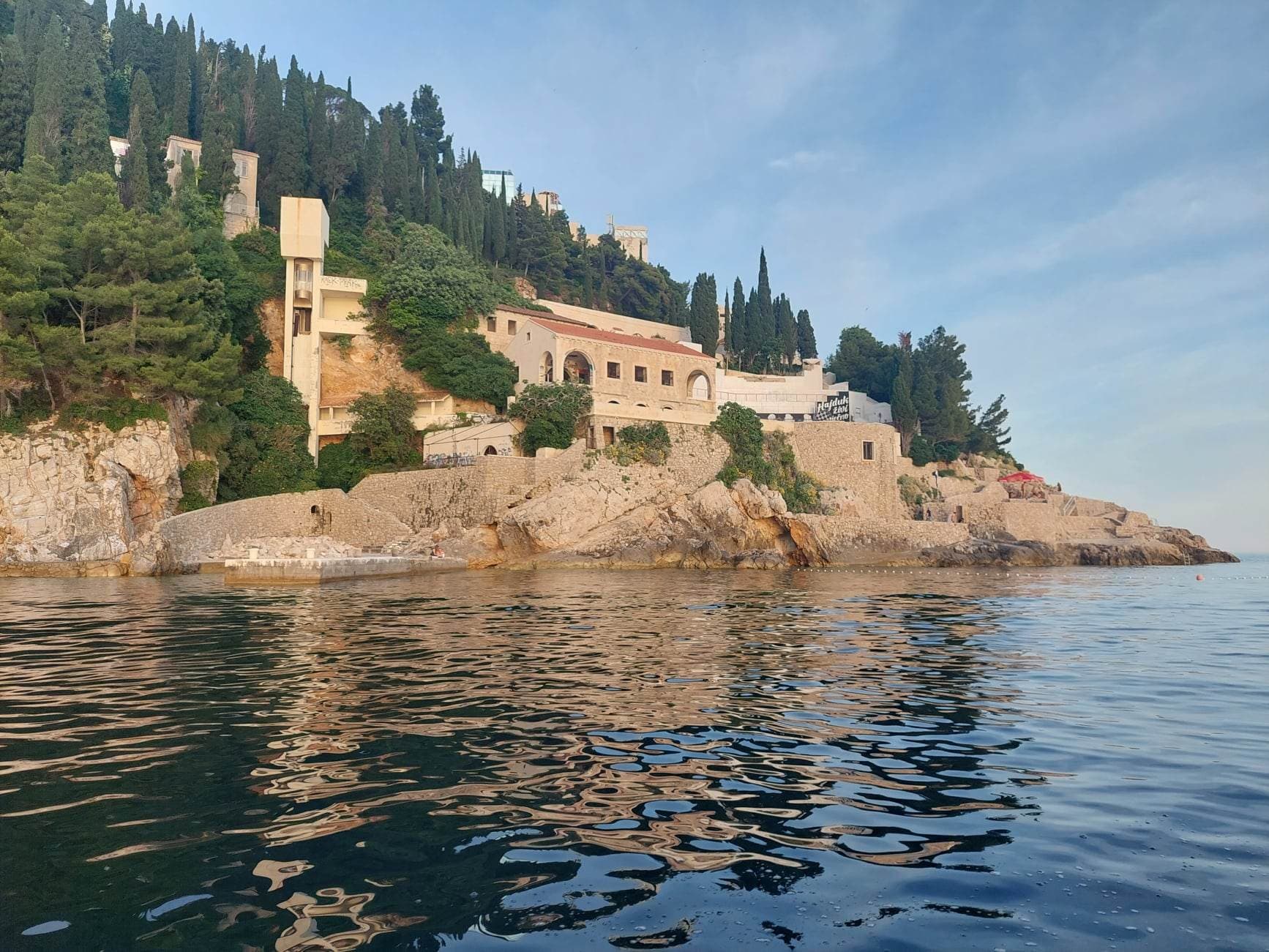 Shore Excursions - Dubrovnik Walk & Boat - History & Sea views