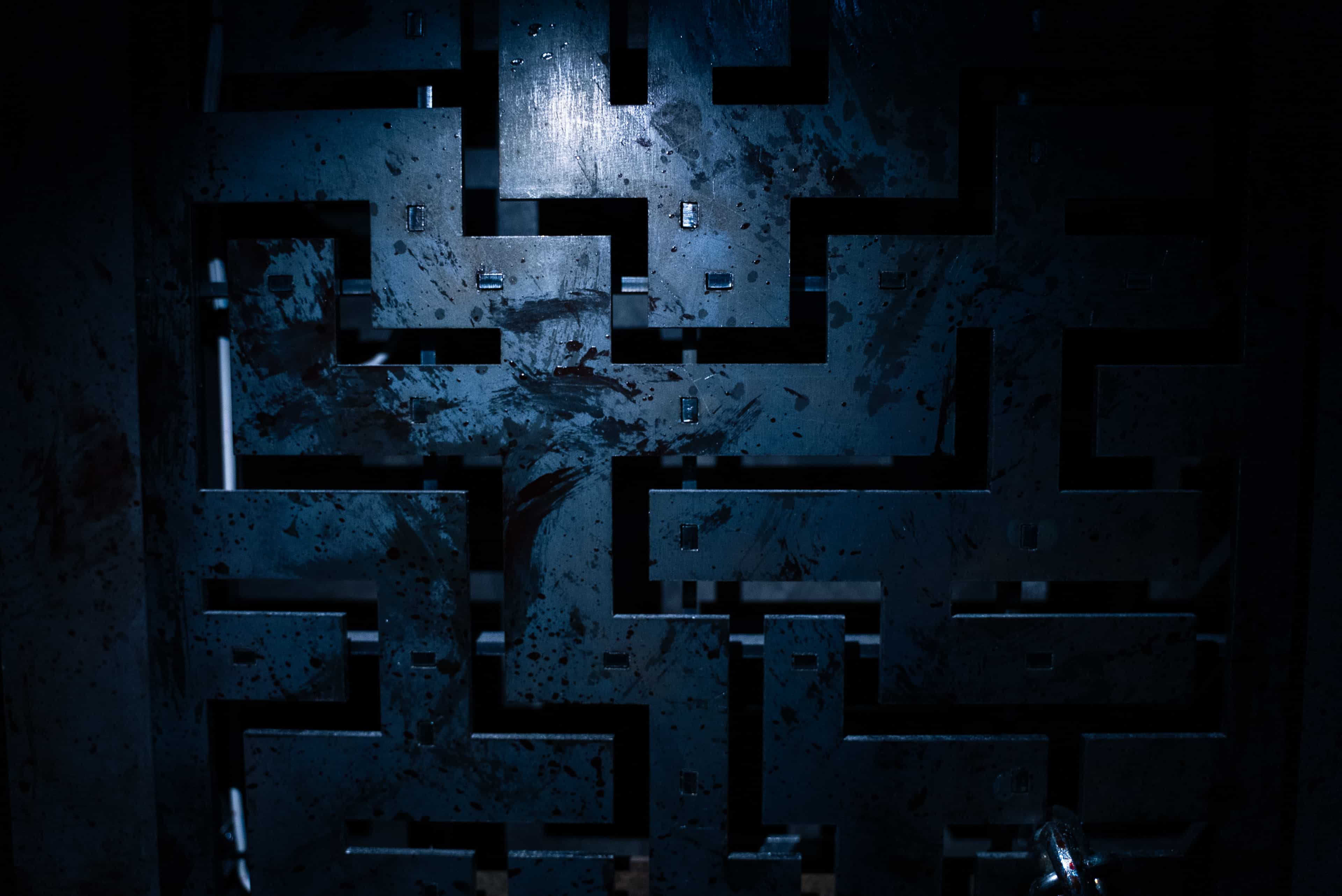 Maniac's Lair - Escape Room