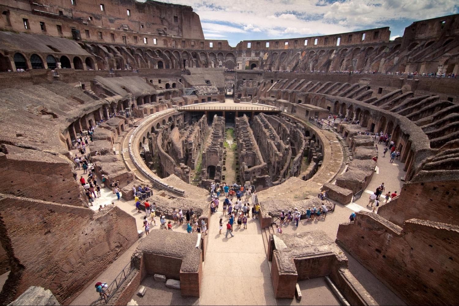 Go City Rome Explorer Pass – 6 Attractions