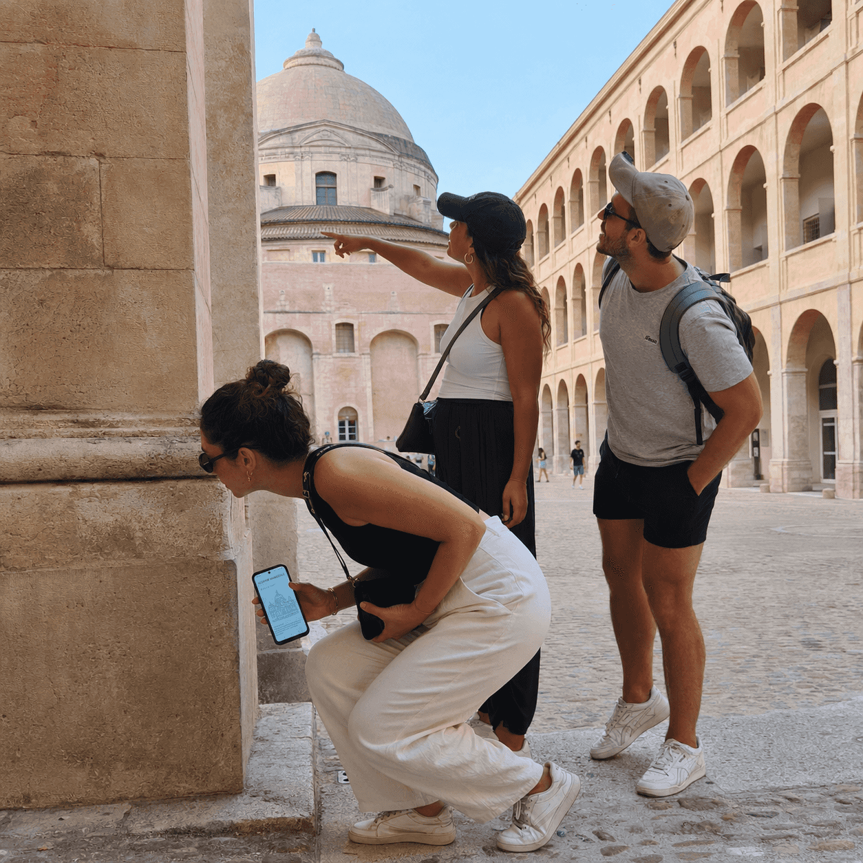Secrets of Marseille Self-Guided Exploration Game Tour