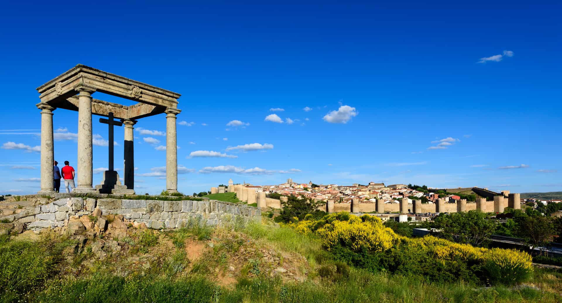 Private Day Trip to Salamanca & Ávila from Madrid