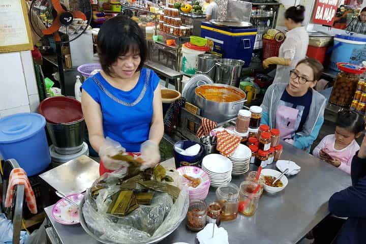 Con Market And Seafood Street Experience