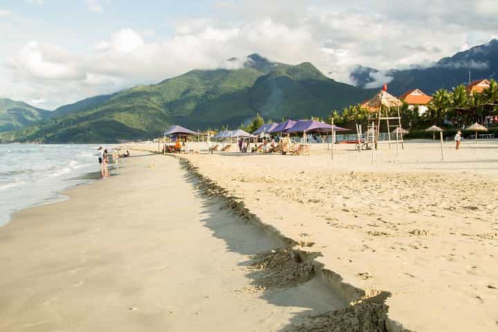 Hoi An: Full-day Hai Van Pass And Lang Co Beach Scenic Discovery
