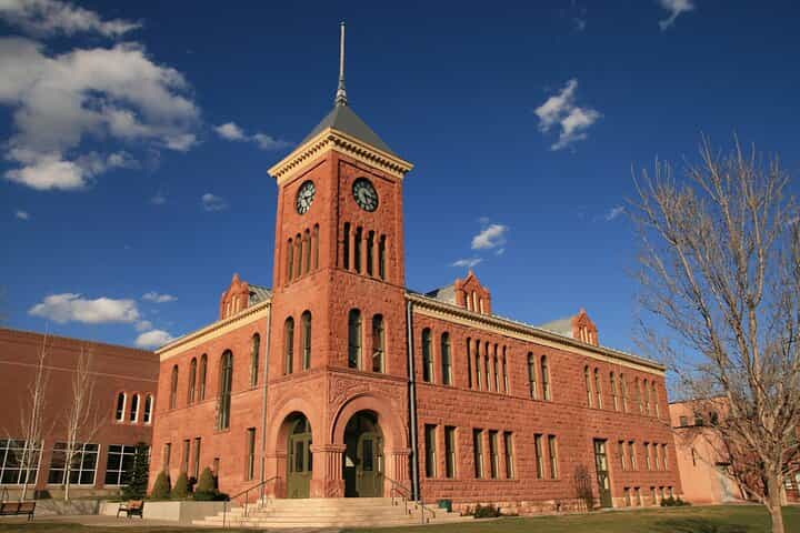 Flagstaff's Famous Ghosts Smartphone Guided Walking Tour