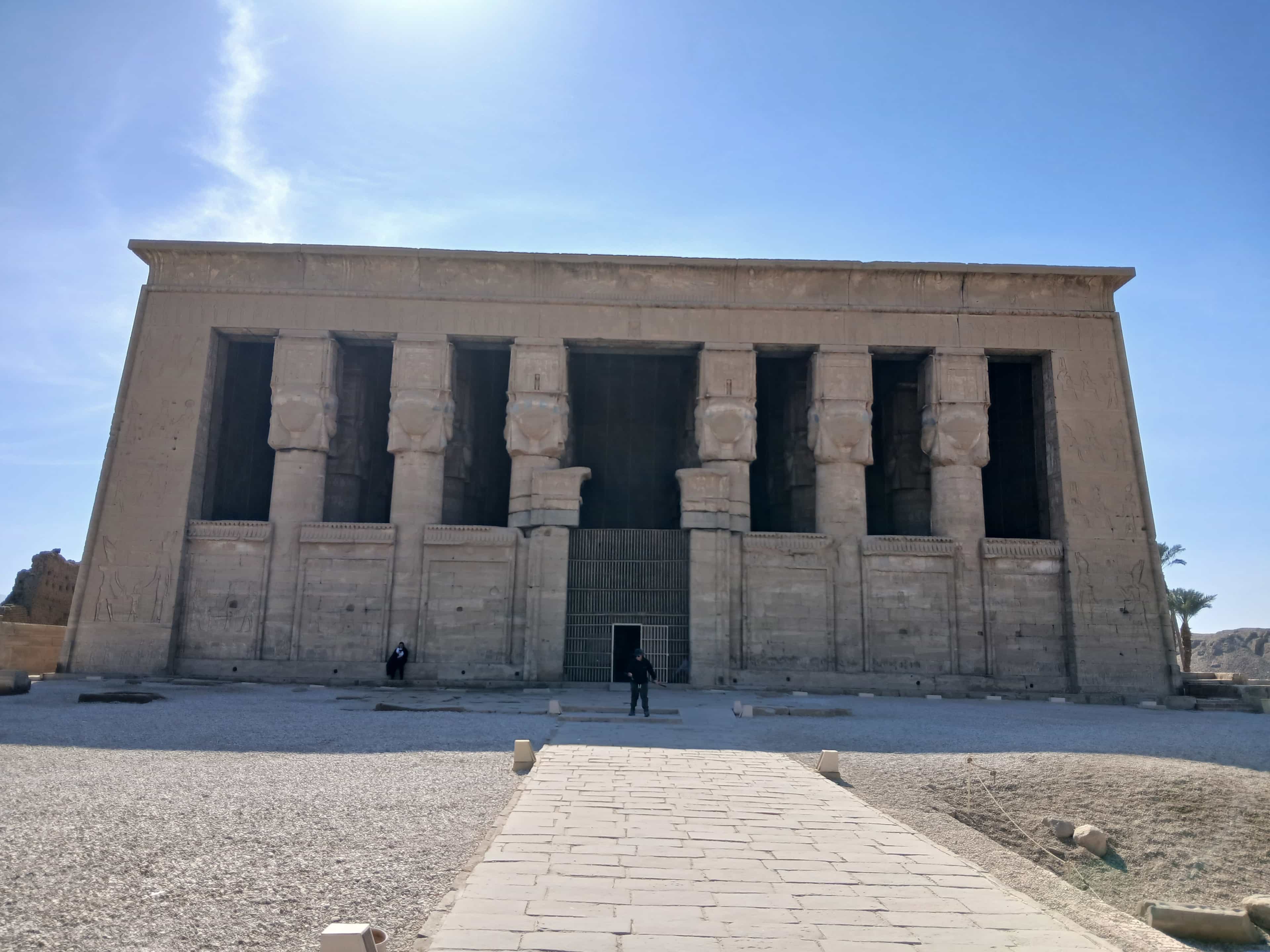 New adventurer to the Red Sea and the Valley of the Nile