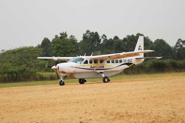 4 Days Fly to Kidepo Tour