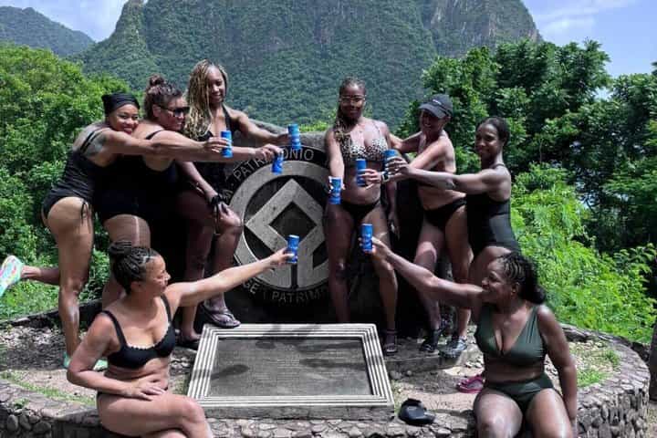 The Ultimate St. Lucian Experience Tour for Cruise ship Passengers