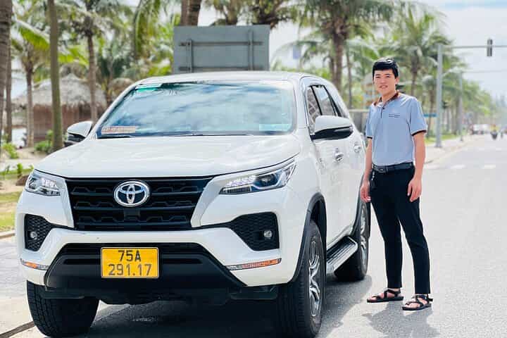 Private Transfer: DA NANG CITY CENTER - NHA TRANG CITY CENTER (ONE-WAY)