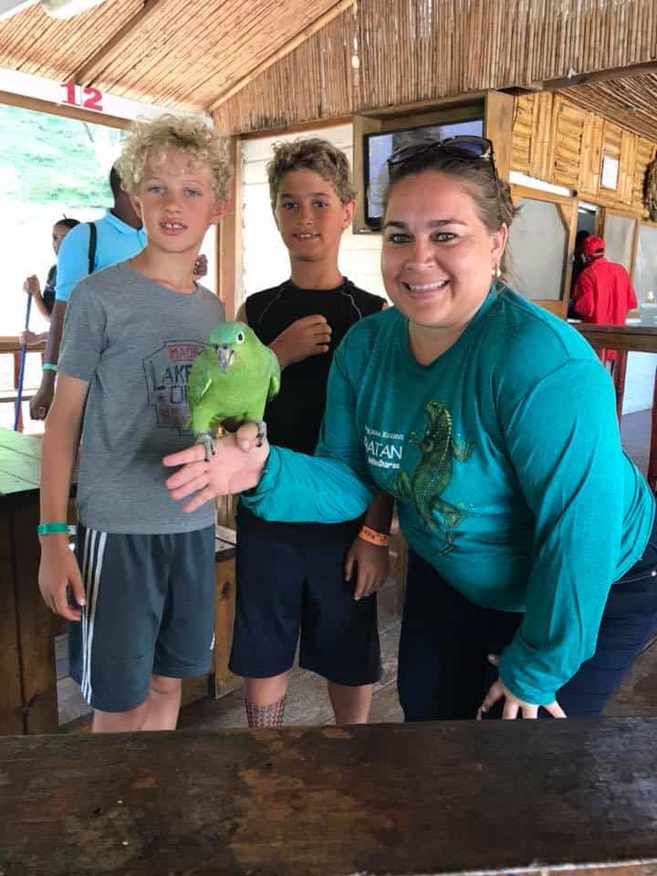 Roatan Eco-Adventure Safari: ATV Buggy Jungle Tour with Monkeys, Sloths Sanctuary & Private Beach Bliss