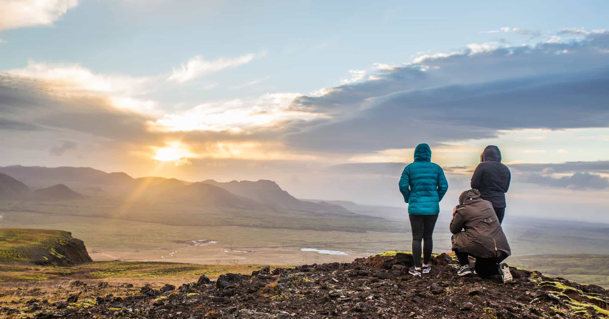 Private luxury Tour to Húsafell - Journey to one of the world’s greatest wilderness 10 hours
