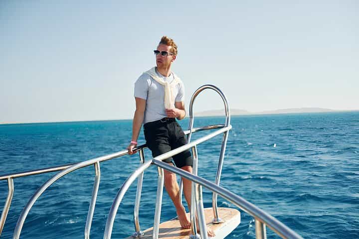 Orange Bay: Beach & Snorkeling Day With lunch & Transfer