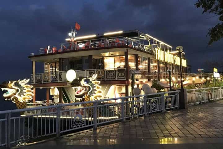 DA NANG SUNSET VIEWS & HAN RIVER NIGHT CRUISE