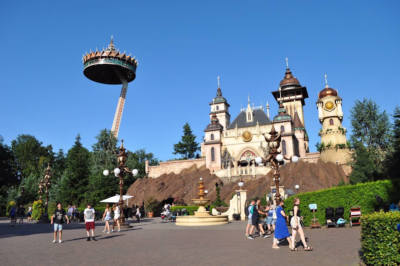 Day Trip Efteling: Holland’s Largest Theme Park