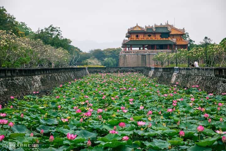Full-day Tour Discover Hue City Depart From Danang