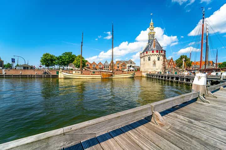 Private direct transfer from Rotterdam to Hoorn