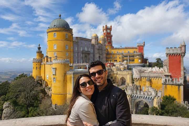 Sintra & Cascais Premium Half-Day Tour from Lisbon