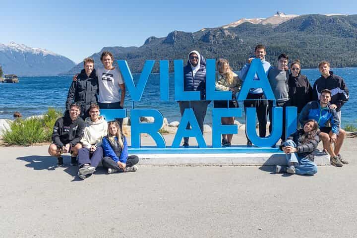 Bariloche Circuito Grande Sightseeing Tour