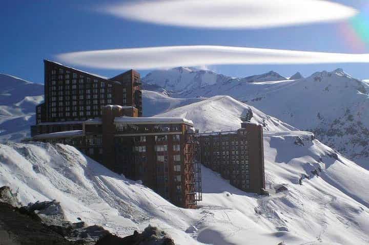 Full Day Guided Trip to Valle Nevado & Farellones from Santiago