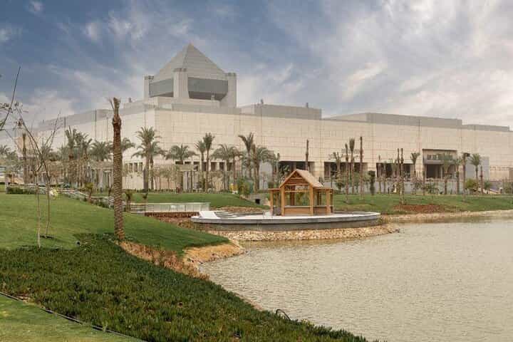 National Museum, Citadel & Old Cairo Guided Day Tour