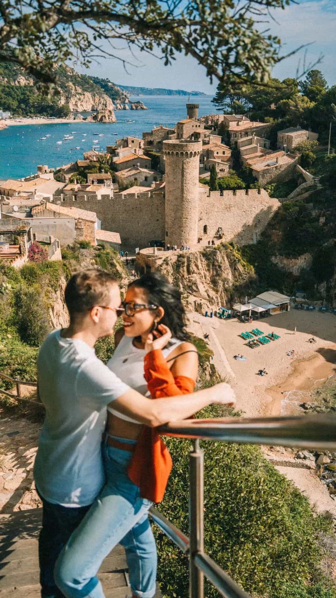 Girona, Costa Brava & Tossa de Mar _ Private Day Tour