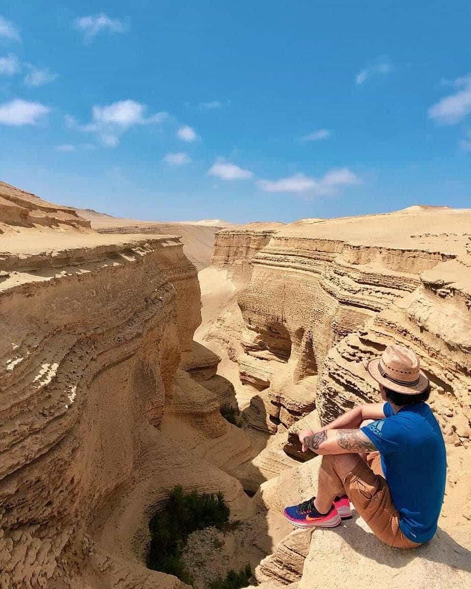 Ica-02 : Cañón de los Perdidos - Ica's Hidden Gem