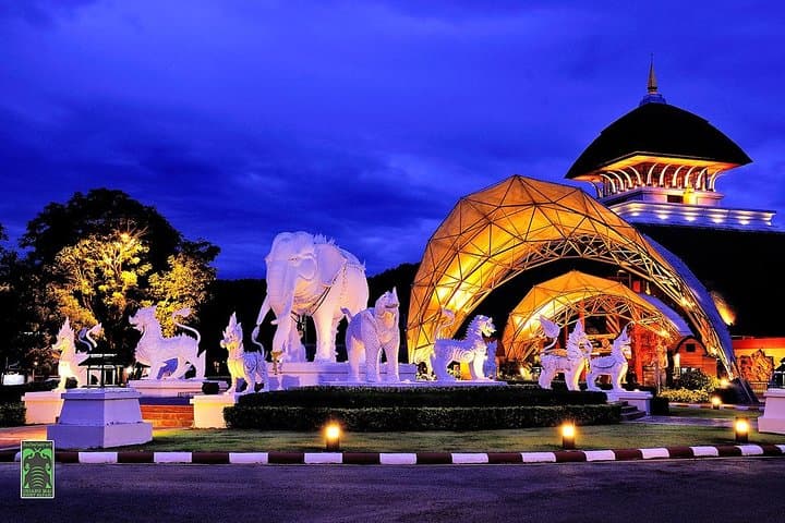 Chiangmai Night Safari Tour
