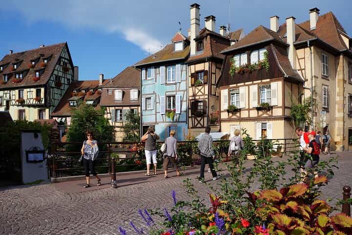 Colmar Private Walking Tour With A Professional Guide