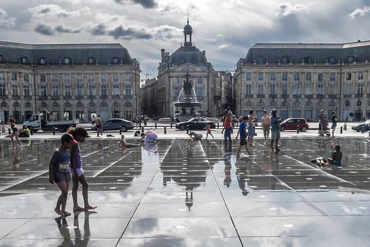 Private Direct Transfer From Donostia San Sebastian to Bordeaux