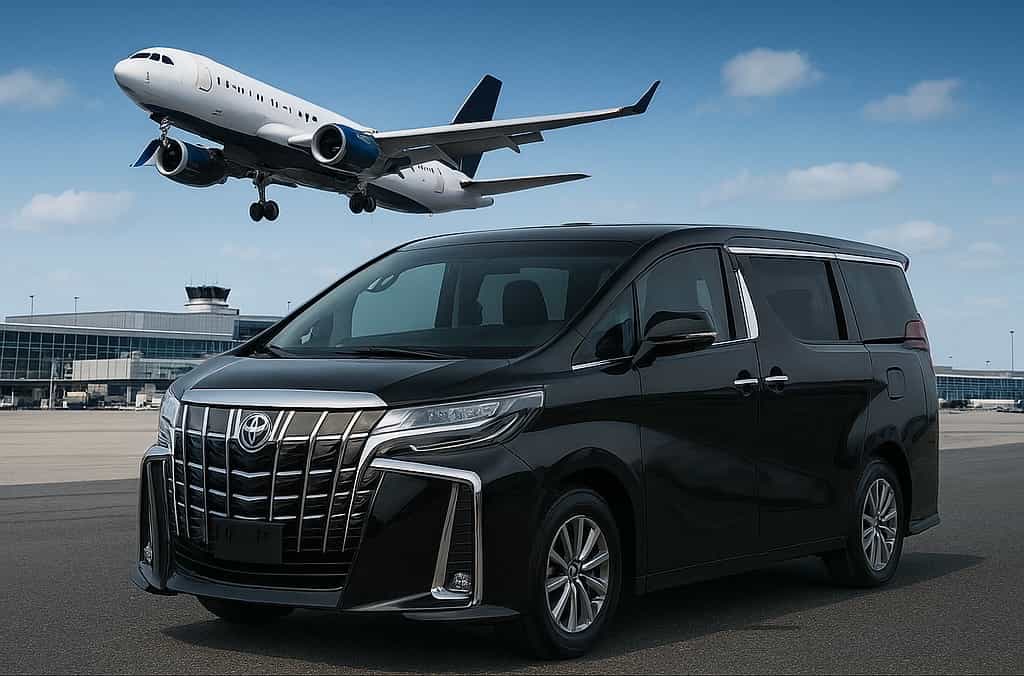 Premium Airport Transfer Kuala Lumpur