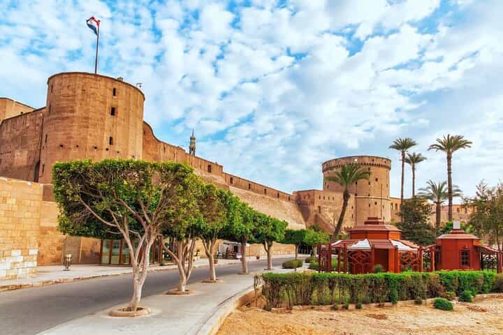 Private Guided Cairo Tour, Egyptian Museum, Citadel and Old Cairo
