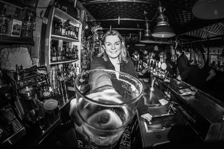 Icelandic Bar Crawl Experience