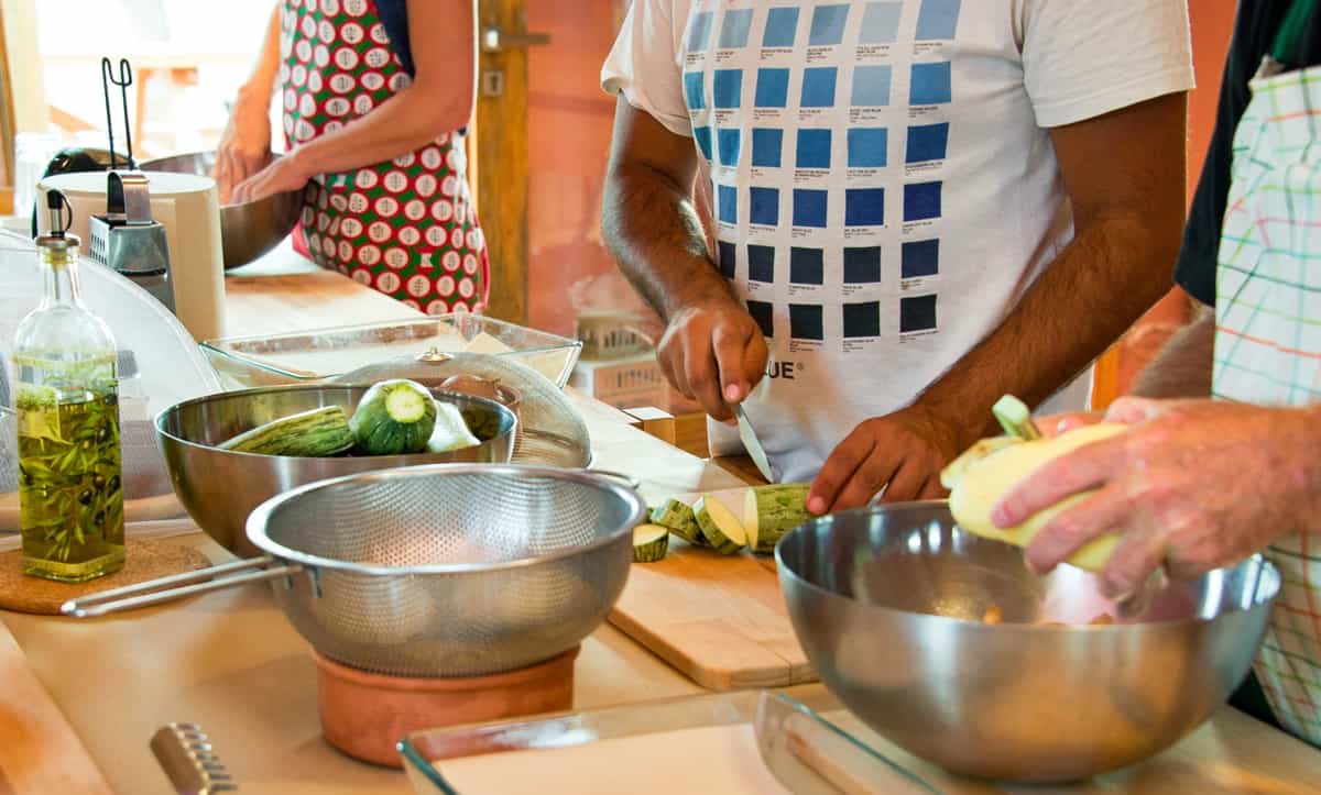 Mastering Farm-to-Table Greek Cuisine: Savoring the Season