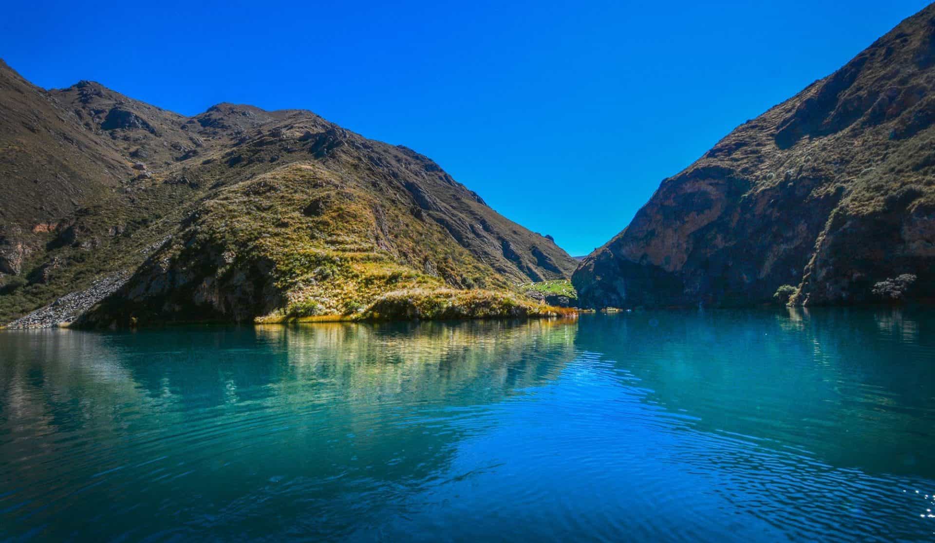 Lim-13 : Huancaya - Hidden Paradise Retreat