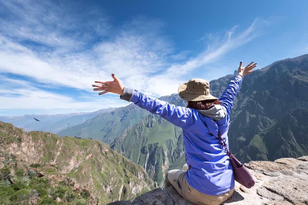 Are-03 : Colca Canyon 2D/1N Adventure