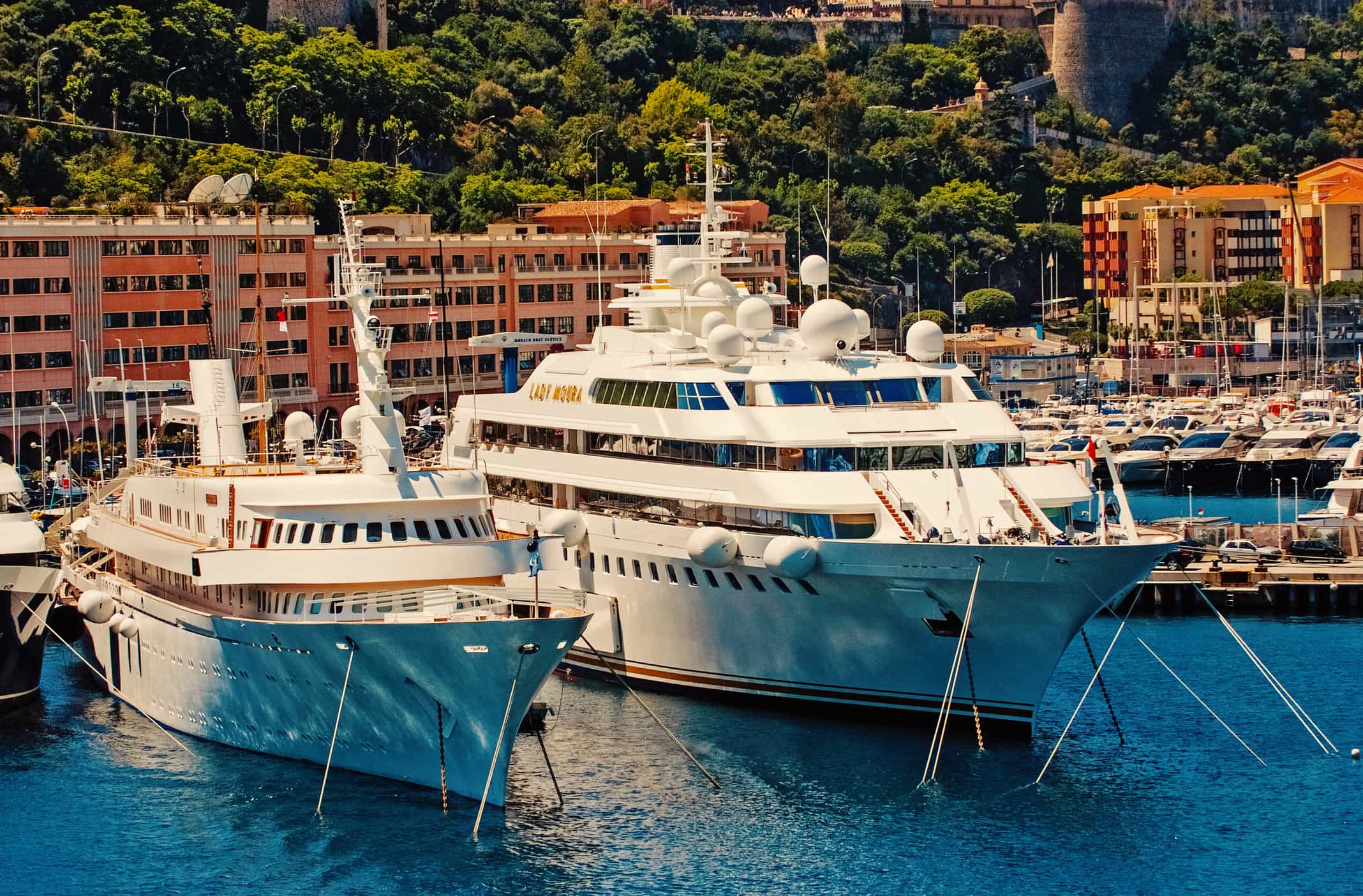 Monaco Boat Tour