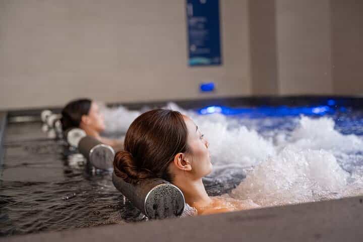 All-Day Pass to Let's Relax Spa Onsen in Pattaya