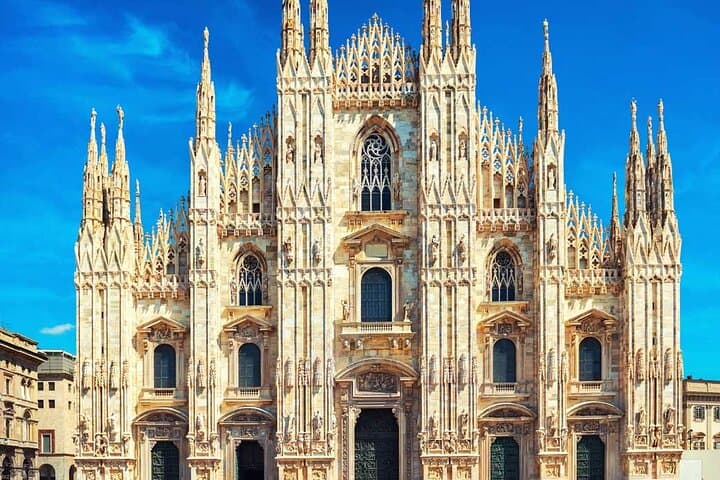 Private Cab from Bergamo Airport to Milan City