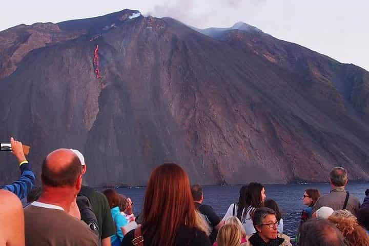 Panarea & Stromboli - Full-Day Aeolian Islands Tour from Taormina