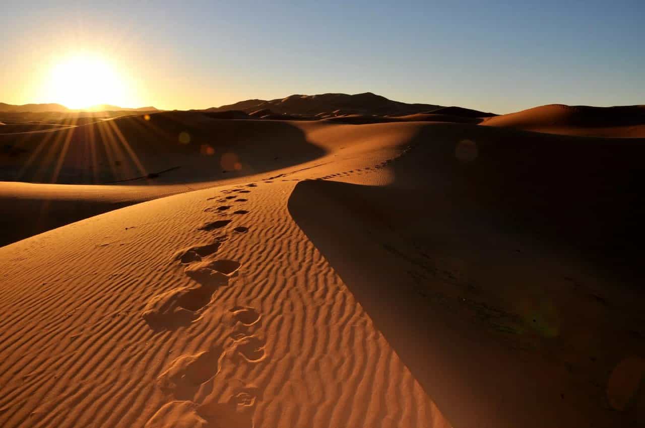 From Fes : 4 Days 3 night Desert Tour Via Merzouga sahara & Back to Fes Or Marrakech