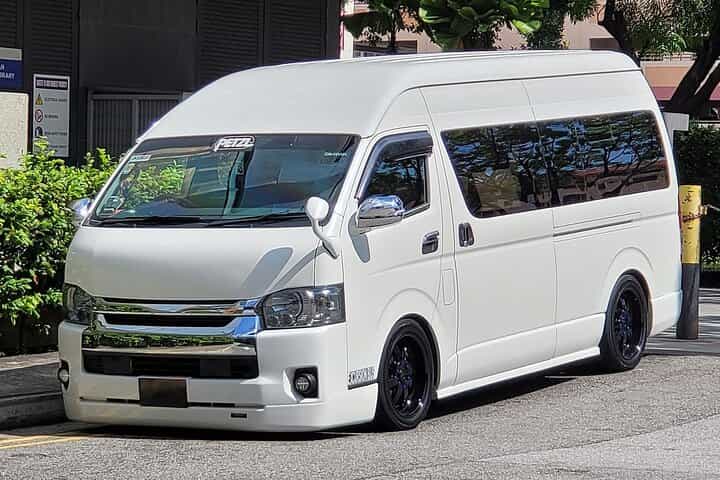 El Nido to Puerto Princesa Bus