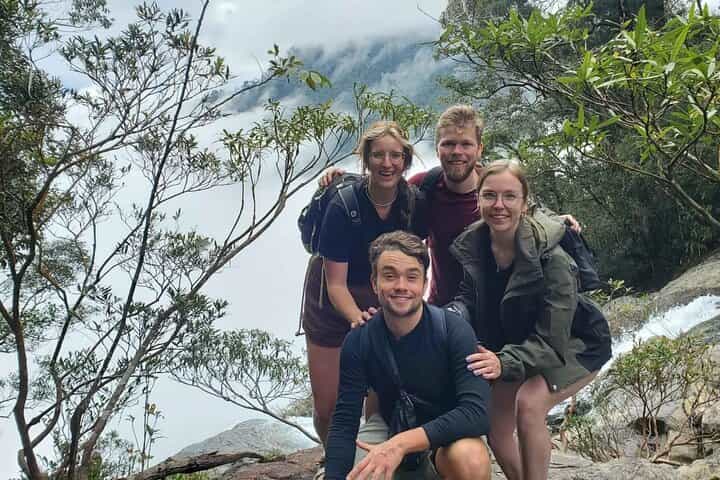 Bach Ma National Park Adventure Trekking Day Trip from Hue