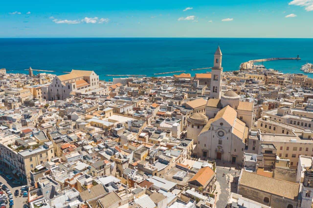 Discovering Bari